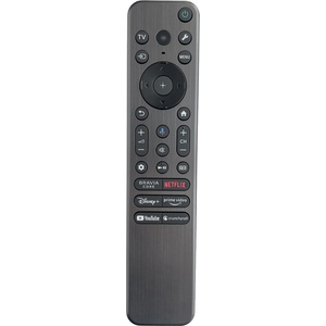 съвместим Sony rmf-tx910u - резервно дистанционно управление с гласово управление и подсветка (rmf-tx910u) Дистанционно