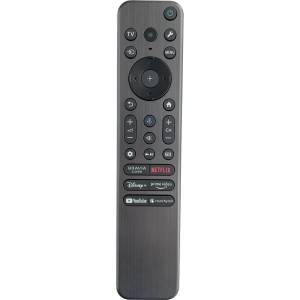 съвместим Sony rmf-tx910u - sony rmf-tx910u - резервно дистанционно управление с гласово управление и подсветка (rmf-tx910u) Дистанционно