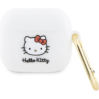 Sourcing Hello Kitty Airpods 3 kryt silikonový 3D Kitty Head HKA33DKHSH