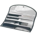 Olivia Garden Carbon + Ion The ST Comb - set 4 ks