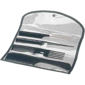 Olivia Garden Carbon + Ion The ST Comb - set 4 ks