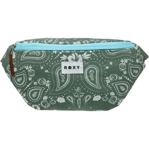 Roxy Чанта за кръст Roxy Vanilla Smoothie Hip bag - Oil Green Boho Bandana - размер One Size (510-7008-0111)