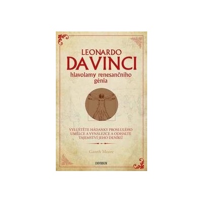 Leonardo da Vinci – hlavolamy renesančního génia