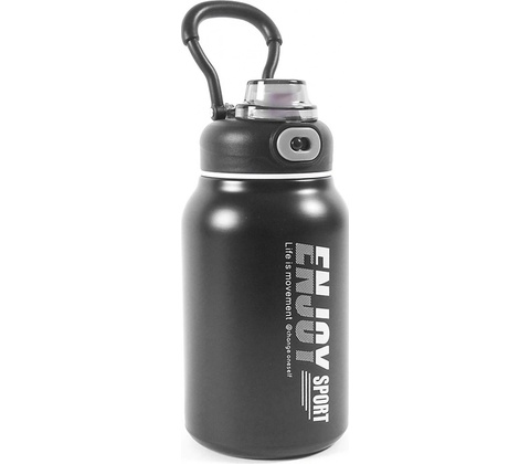 Aga Termoska 800 ml Černá