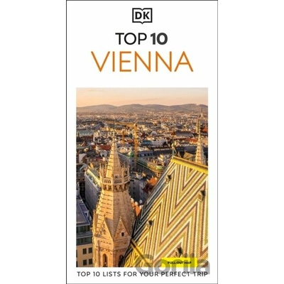 DK Top 10 Vienna - DK Travel