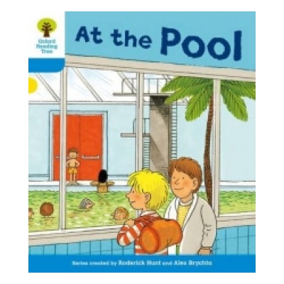 Oxford Reading Tree: Level 3: More Stories B: at the Pool Hunt RoderickPaperback