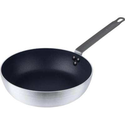 Gastrofans Kónická sauté pánev Vogue Aluminium - Ø 28 cm, 2,3 l, indukční