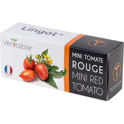veritable Семена Червени чери домати VERITABLE Lingot® Red Cherry tomato (VLIN-L5-Tom016)