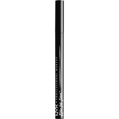 NYX Professional Makeup Epic Ink Liner voděodolné oční linky black 1 ml