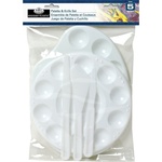 Royal & Langnickel RD45 Палета и нож White (RD45)
