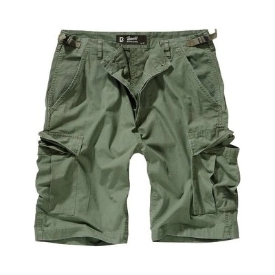 Šortky Brandit BDU oliv