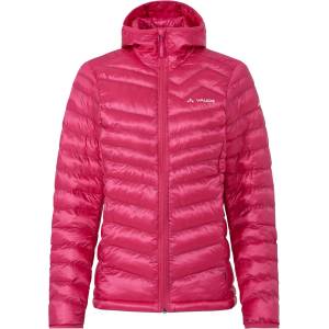 Vaude Дамско синтетично яке Vaude Women's Batura Hooded Insulation Jacket Synthetic jacket - Hibiscus Pink - размер 46 (EU) (104-3105-1017)
