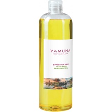 Yamuna spirit of Bali rastlinný masážny olej 1000 ml