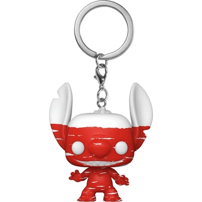 Funko Ключодържател Funko Pocket POP! Disney: Lilo & Stitch - Stitch (Badness Level) (112842)