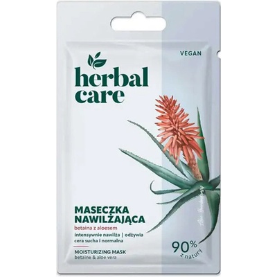 Farmona Natural Cosmetics Laboratory Хидратираща маска с бетаин и алое Farmona HERBAL CARE (FAHCF982808)