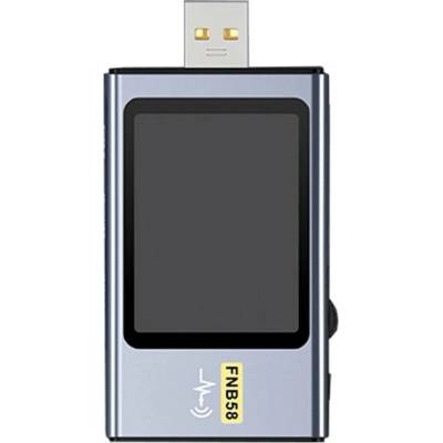 FNIRSI FNB58 BT Tester USB portů s Bluetooth