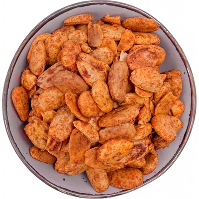 iPlody Mandle Valencie pražené solené s chilli 150 g