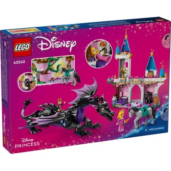 Image 1 of LEGO® Disney Princess™ - Maleficent's Dragon Form (43240)