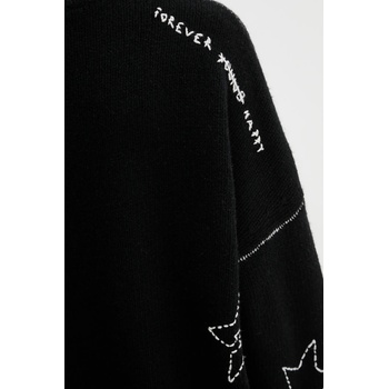 Zadig&Voltaire Вълнен пуловер zadig&voltaire (kwsw02902)