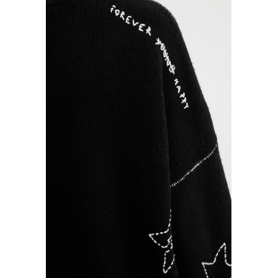 Zadig&Voltaire Вълнен пуловер zadig&voltaire (kwsw02902)