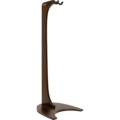 Fender Deluxe Wooden Hanging Stand Стойка за китара стенна Walnut (0991829000)