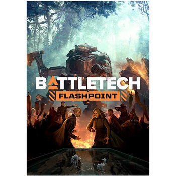 Battletech: Flashpoint