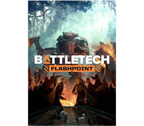 Battletech: Flashpoint