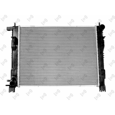 Chladič, chlazení motoru ABAKUS 042-017-0069