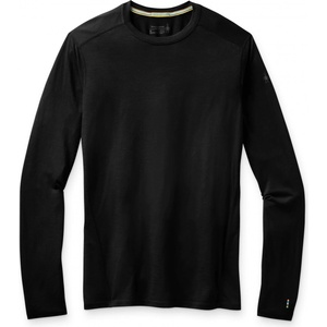 Smartwool Мъжко мериносово термобельо Smartwool Classic All-Season Merino Base Layer L/S Boxed Merino base layer - Black (015-1633-0112)