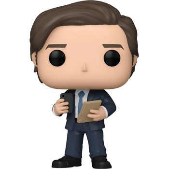 Funko Pop Television Succession Greg Hirsch 1428 10cm