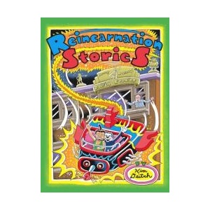 Reincarnation Stories | Kim Deitch (ISBN: 9798875001734)