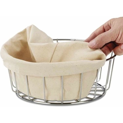Kela Košík na chleba kovový Miri KL-12509
