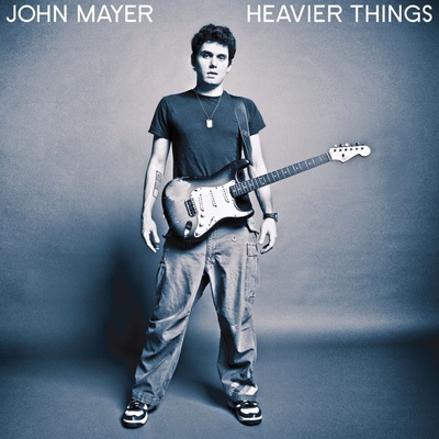 John Mayer - Heavier Things (CD) (5099751347224)