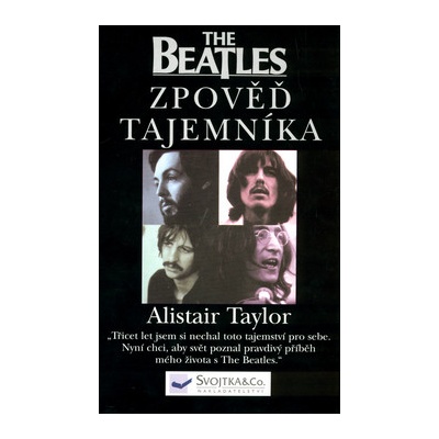 The Beatles - zpověď tajemníka