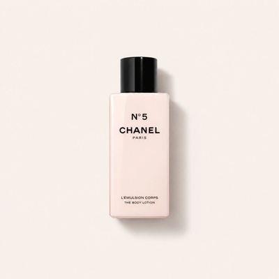 Chanel No.5 Woman tělové mléko 200 ml
