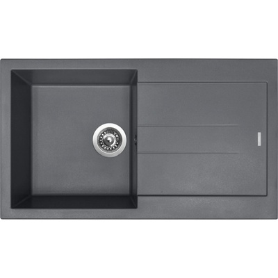 Sinks TLAM860500N4 AMANDA 860 Nanogrey