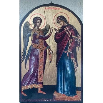Икона " Благовещение"