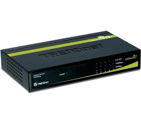 TRENDNET TEG-S50G