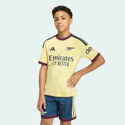 adidas Arsenal 3rd 2026/27 žlutá – Hledejceny.cz