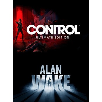 Control (Ultimate Edition) + Alan Wake Franchise Bundle