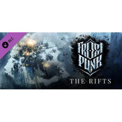 Игра Frostpunk: The Rifts за PC Steam, Електронна доставка