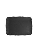 Horecano - Порцеланово плато правоъгълно 24x17см WILLOW BLACK-(HC-56881) (0156881)