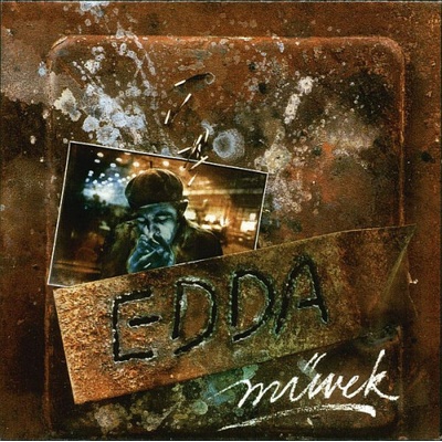 Edda Muvek - Edda Muvek CD