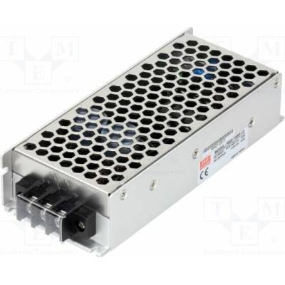 MEAN WELL RSD-100D-12 Měnič: DC/DC; 100,8W; Uvst: 67,2÷143VDC; Uvýst: 12VDC; Ivýst: 8,4A