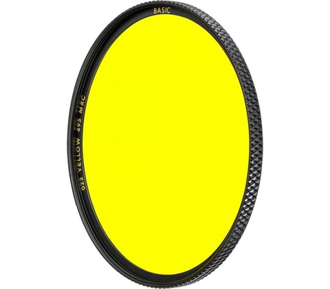 B+W yellow 495 MRC Basic 67 mm