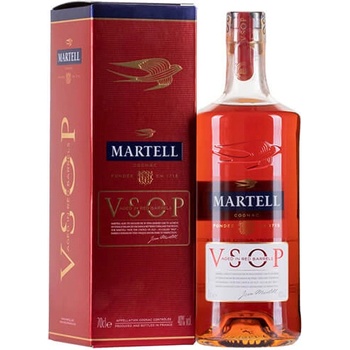 Martell VSOP 40% 0,7 l (kartón)