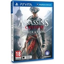 Hry na PS Vita Assassins Creed 3 Liberation