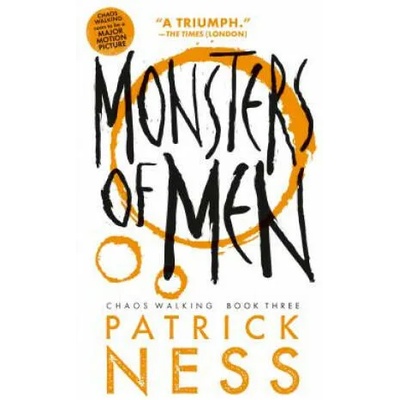 Monsters of Men | Patrick Ness