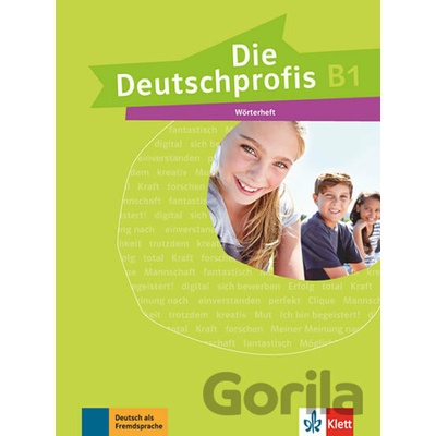 Die Deutschprofis 3 (B1) – Wörterheft - Klett