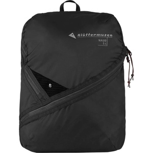 Klättermusen Чанта за рамо Klättermusen Naud Travel Organizer Stuff sack - Raven - размер One Size (510-7108-0311)